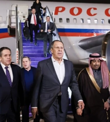 «Компетентне керівництво». Маск про приїзд російської делегації в Саудівську Аравію