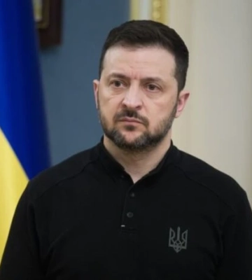 Зеленський розповів, коли планує залишити пост президента