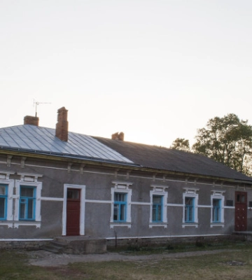 На Вінниччині  мають захистити садибу з парком і палацом початку ХІХ — рішення суду