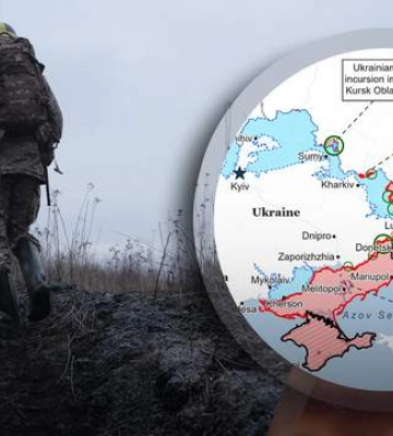 Россияне серьезно продвинулись на Донбассе, ВСУ пытаются контратаковать: анализ фронта от ISW