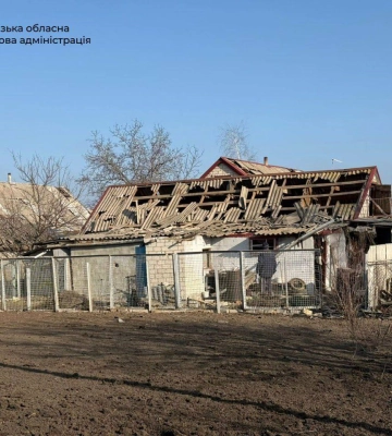 Минулої доби під ворожі обстріли на Запоріжжі потрапили 9 населених пунктів, зафіксовано 398 вибухів, - голова ОВА
