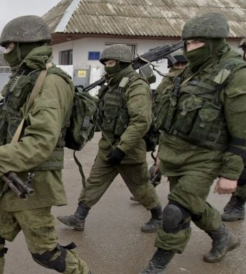 В Мелитополе российские военные отжали дом, накопили долгов - после жалобы владельцам отключили свет (скрин)