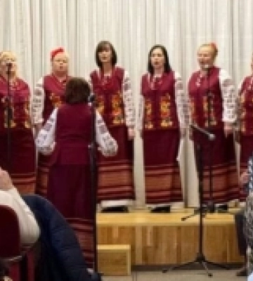 «Співати, щоб жити»: на Волині відбувся благодійний концерт з нагоди Дня Єднання