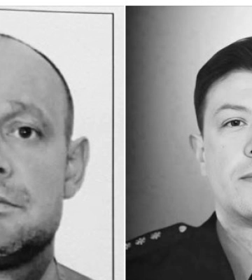 Віктор Кучинський та Сергій Русінов навіки спочинуть на Львівщині