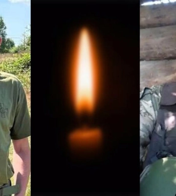 Вважалися зниклими безвісти: Рівненщина попрощалася з двома захисниками