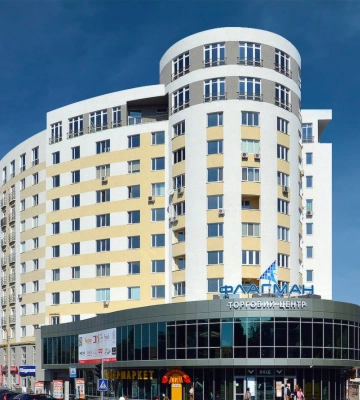 Торговому центру &quot;Флагман&quot; в Івано-Франківську шукають управителя