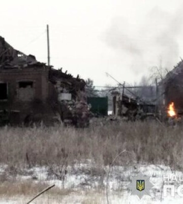 Сутки на Донетчине: под вражеским огнем - 8 населенных пунктов, есть один погибший и трое раненых. ФОТОрепортаж