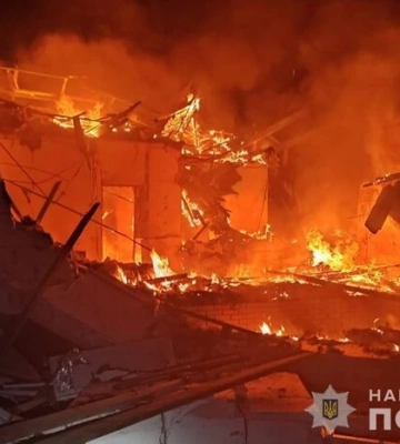 РФ вночі атакувала Україну майже 140 БпЛА: постраждали чотири області