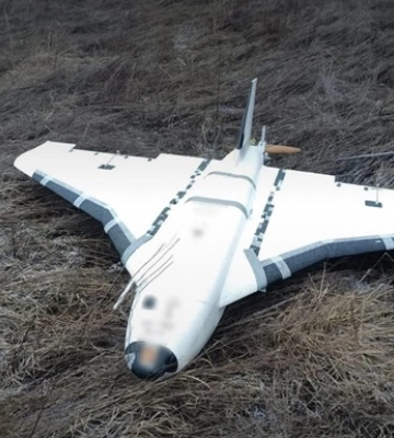 Сили ППО збили 67 зі 139 БПЛА ворога, 71 безпілотник локаційно втрачений