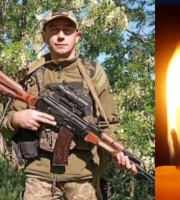 Рік і вісім місяців у списках зниклих безвісти: полеглому воїну з Волині просять присвоїти державну нагороду