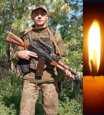 Рік і вісім місяців у списках зниклих безвісти: полеглому воїну з Волині просять присвоїти державну нагороду