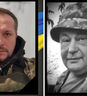 У Ковелі відбудеться прощання із Героєм Олегом Сахарчуком