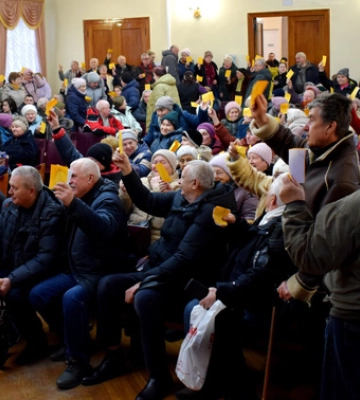 Кропивницьких пенсіонерів вирішили частково позбавити пільг (ФОТО)