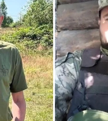Вважалися зниклими безвісти: Рівненщина попрощалася з двома захисниками