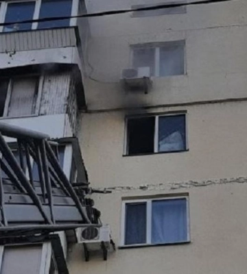 У Сарнах із задимленої квартири врятували чоловіка