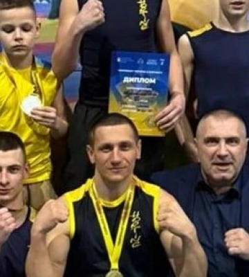 Спортсмени Полтавщини здобули 5 медалей на чемпіонаті України з хортингу