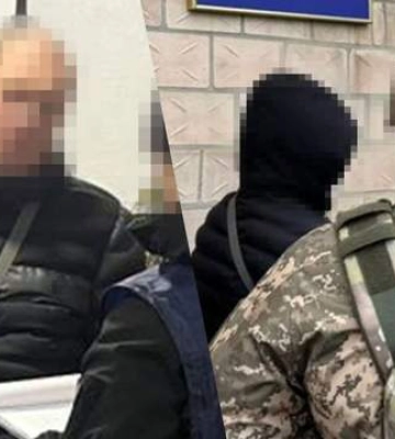 &quot;Сливал&quot; данные ФСБ об экс-осужденных, воюющих на фронте: СБУ задержала агента врага