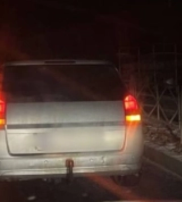 Водія з підробним посвідченням затримали на Рівненщині