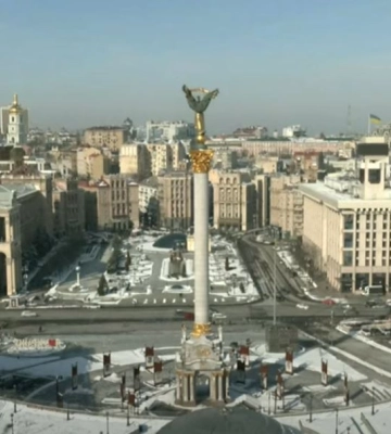 Reuters запустило пряму трансляцію з Майдану Незалежності в Києві