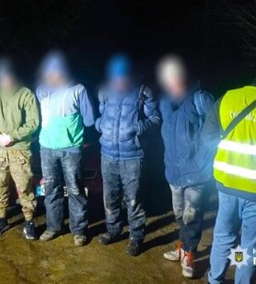 Перетин кордону за 16 тисяч доларів. На Франківщині затримали підозрюваного у переправленні військовозобов'язаних