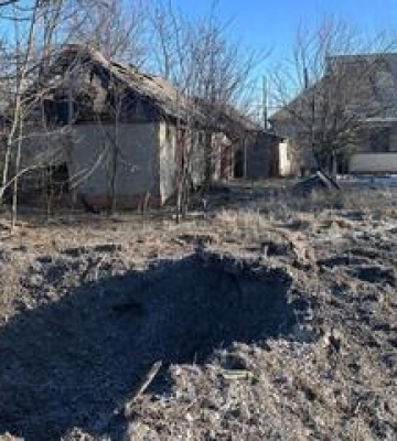 Нічна атака дронів: на Полтавщині пошкоджено два будинки