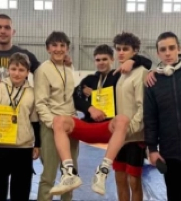 Спортсмени Білгорода-Дністровського вдало виступили на чемпіонаті Одеської області з вільної боротьби