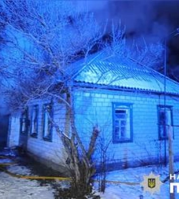 На Полтавщині знайшли тіла двох господарів, які загинули у пожежах