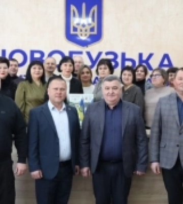 «Пліч-о-пліч: Згуртовані громади» — дайджест новин