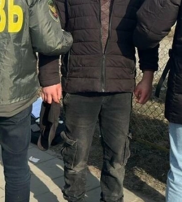 Прикордонники на Львівщині затримали організатора схеми незаконного переправлення чоловіків за кордон