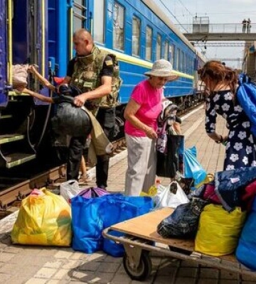 У Куп’янській громаді залишається близько 1,6 тисячі мешканців: евакуація триває, - Синєгубов