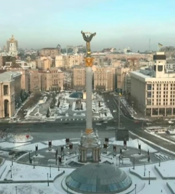 Агентство Reuters вело пряму трансляцію з Майдану в Києві