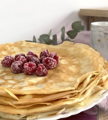 Масленица в Киеве: где поесть самые вкусные блины
