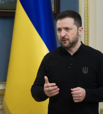 Зеленський назвав компроміс, на який ніколи не піде заради мирної угоди