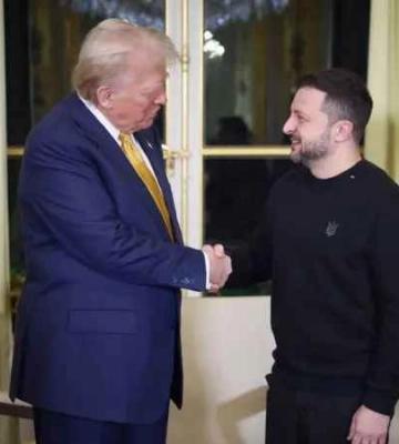 Трамп намерен превратить Украину в экономическую колонию США, - The Telegraph