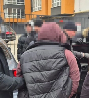 &quot;Крот&quot; в воинской части: мужчина корректировал удары РФ по Хмельнитчине