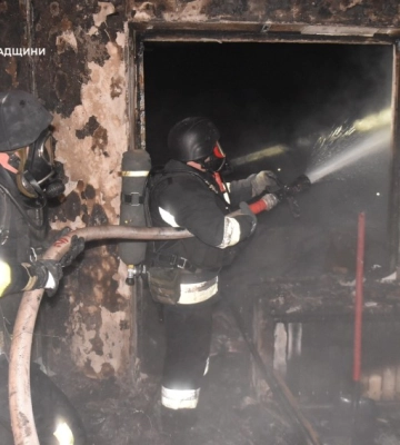 Атака ворога на житловий будинок на Кіровоградщині: нині тривають відновлювальні роботи