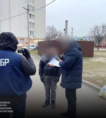 На Львівщині затримали адвоката, який ошукав дружин військовослужбовців на понад 1 млн