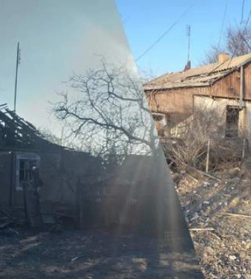 Росіяни знищили село Милове на Херсонщині: пошкоджено близько пів сотні будинків