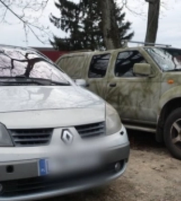 На Волині викрили схему ввезення авто під виглядом «гуманітарки» для ЗСУ