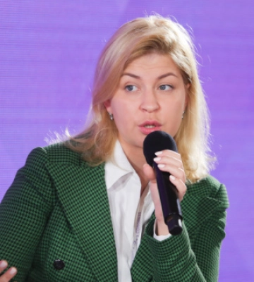 Україна отримала від США запевнення в дотриманні принципів, необхідних для завершення війни - Стефанішина