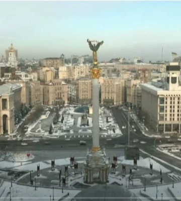 Правоохоронці припинили стрім агенції Reuters з центру Києва: деталі