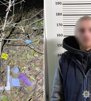 На Хмельниччині засуджено злочинця, який безжально побив та пограбував літню жінку