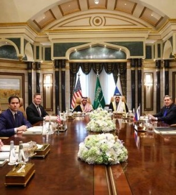 США та РФ домовилися призначити команди високого рівня для переговорів щодо України, - Держдеп