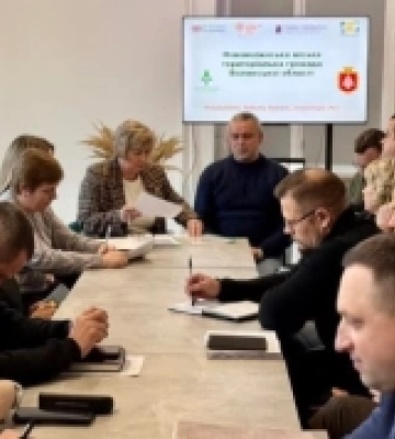 Доступність на Волині: відбулося засідання Ради безбар’єрності