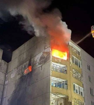 «В жилой дом в Кировоградской области попала ракета украинской ПВО»: что известно