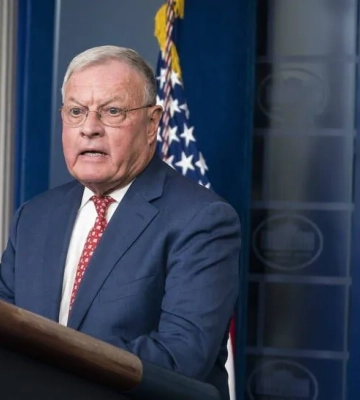 Спецпредставник США Келлог сьогодні ввечері вирушить в Україну - ЗМІ