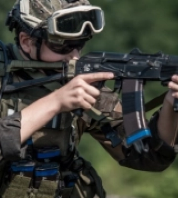 У Луцьку стартує курс підготовки молоді до Національного спротиву