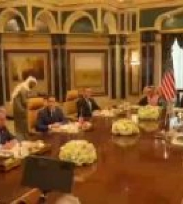 Переговори США та росії щодо війни в Україні розпочалися в Саудівській Аравії