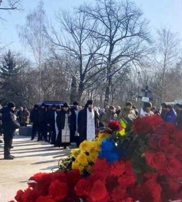 У Кропивницькому в останню путь провели чотирьох військових 