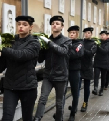У Рівному вшанують Героїв Небесної Сотні мистецьким проєктом «Народжені боротися»